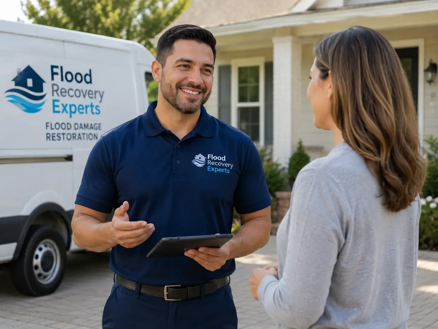 Flood Damage Cleanup National Park, NJ FAQs