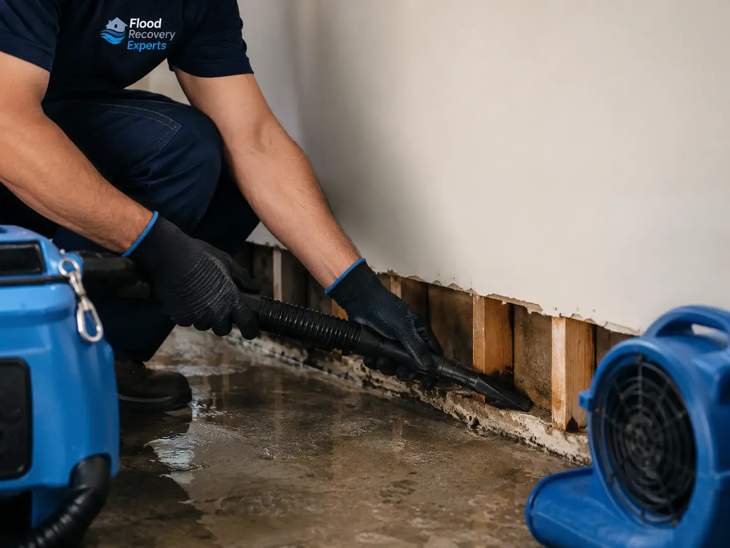 Why choose Flood Damage Cleanup in National Park, NJ